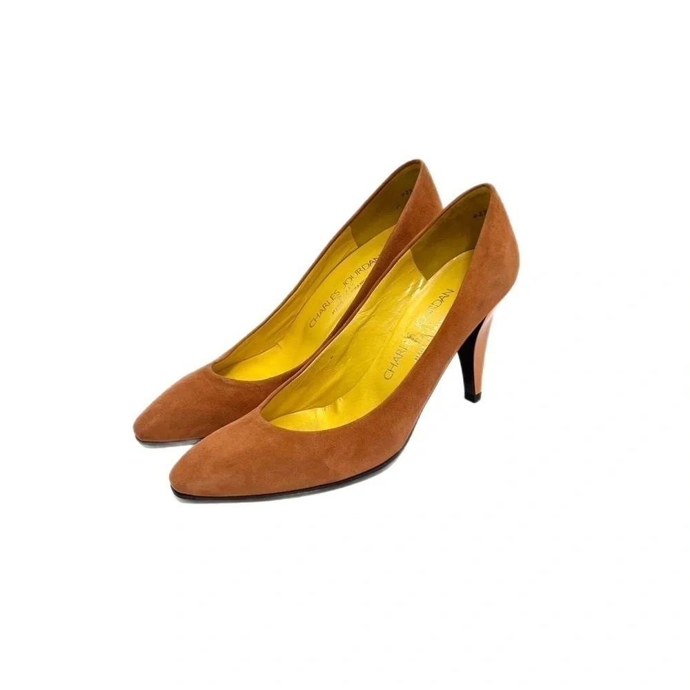 Charles Jourdan vintage 1990s
